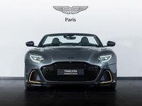 Gebraucht Aston Martin DBS 770 PS (566 kW) 2023 Grau Cabrio