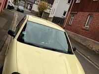 Gebraucht VW Lupo 75 PS (55 kW) 2002 Gelb Kleinwagen