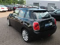 Gebraucht Mini Cooper 136 PS (100 kW) 2016 Schwarz Kleinwagen