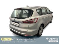Gebraucht Ford S-MAX S 165 PS (121 kW) 2020 Polarsilber metallic Van / Kleinbus