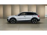 Second-hand Audi Q2 Advanced Plus 116 CP (85 kW) 2025 Argintiu SUV