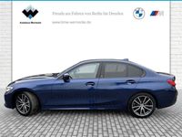 gebraucht BMW 330 d Limousine Sport Line Head-Up Komfortzg.