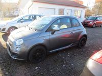 Gebraucht Fiat 500S S 69 PS (50 kW) 2015 Grau