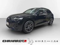 Gebraucht Audi Q5 S-Line 204 PS (150 kW) 2023 Schwarz SUV