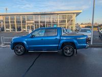 Gebraucht VW Amarok 224 PS (164 kW) 2016 Blau Pickup