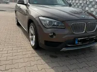 Gebraucht BMW X1 177 PS (130 kW) 2012 Braun SUV
