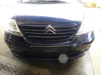 Usado Citroën C3 Exclusive 73 CV (53 kW) 2005 Azul Berlina
