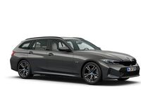 Gebraucht BMW 320 Shadowline 163 PS (119 kW) 2022 Kombi