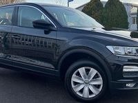 Gebraucht VW T-Roc 116 PS (85 kW) 2019 Schwarz SUV