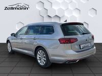 gebraucht VW Passat 2.0 TSI OPF DSG Elegance AHZV ACC Standheizung IQ Light