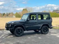 Gebraucht Mercedes G270 156 PS (114 kW) 2005 Grau SUV