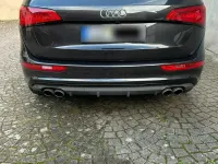 Second-hand Audi SQ5 326 CP (239 kW) 2016 Negru SUV