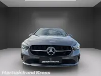 Gebraucht Mercedes B200 Advanced 150 PS (110 kW) 2025 Mountaingrau  met. Kleinwagen