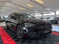 Gebraucht Mercedes E300 AMG line 194 PS (142 kW) 2021 Schwarz Limousine