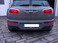 Gebraucht Mini Cooper D Clubman 116 PS (85 kW) 2017 Grau Kombi