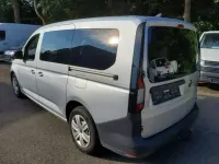Gebraucht VW Caddy 122 PS (89 kW) 2023 Reflexsilber metallic Van / Kleinbus