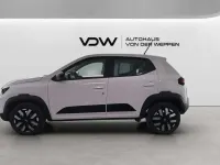 Ny Dacia Spring Expression 47 kW (65 HK) 2025 Hvid Hatchback