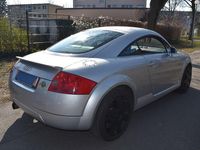 Gebraucht Audi TT Sport 179 PS (131 kW) 1999 Silber Coupé