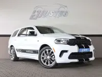 Gebraucht Dodge Durango 377 PS (277 kW) 2021 Weiß SUV