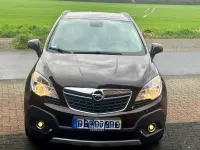 Gebraucht Opel Mokka Edition 140 PS (102 kW) 2014 Braun SUV