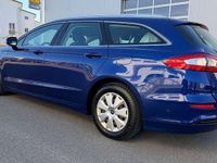 Gebraucht Ford Mondeo 150 PS (110 kW) 2015 Blau Kombi