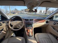 Gebraucht Mercedes CLS320 224 PS (164 kW) 2007 Grau Limousine