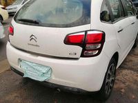 Gebraucht Citroën C3 PureTech 68 PS (50 kW) 2016 Weiß Limousine