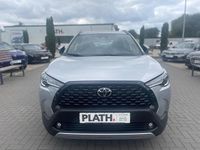 Gebraucht Toyota Corolla Cross 98 PS (72 kW) 2024 Silber SUV