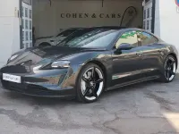 Gebraucht Porsche Taycan 4S 389 kW (530 PS) 2020 Grau Limousine
