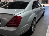 Gebraucht Mercedes S350 235 PS (172 kW) 2010 Silber Limousine