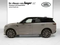 Gebraucht Land Rover Range Rover Sport 635 PS (467 kW) 2025 Grau SUV