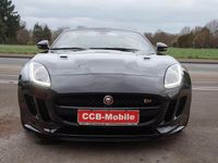 Gebraucht Jaguar F-Type 381 PS (280 kW) 2017 Schwarz Cabrio