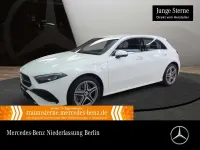Gebraucht Mercedes A250 AMG 163 PS (119 kW) 2025 Weiß Limousine