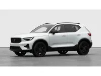 Neu Volvo XC40 Plus 163 PS (119 kW) 2026 Weiss SUV
