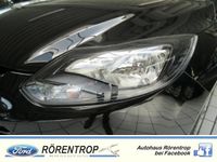 Gebraucht Ford Focus Titanium 116 PS (85 kW) 2014 Schwarz Kombi