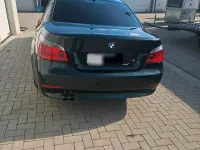 Brugt BMW 523 218 HK (160 kW) 2006 Grøn Sedan