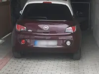 Occasion Opel Adam 70 ch (51 kW) 2017 Violet Citadine