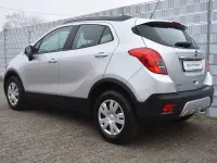 Gebraucht Opel Mokka Selection 116 PS (85 kW) 2015 Silber SUV