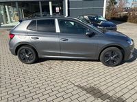 Gebraucht Skoda Fabia Selection 150 PS (110 kW) 2024 Grau Kleinwagen