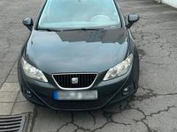 Gebraucht Seat Ibiza 86 PS (63 kW) 2009 Kleinwagen