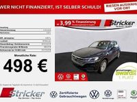 Gebraucht VW Touareg Basis 286 PS (210 kW) 2022 SUV