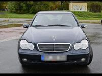 gebraucht Mercedes C180 Kompressor AVANTGARDE Avantgarde