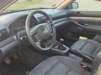 Gebraucht Audi A4 102 PS (75 kW) 1998 Schwarz Limousine