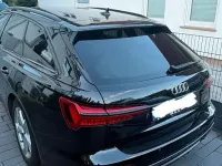 Używany Audi A6 S-Line 286 KM (210 kW) 2020 Czarny Kombi