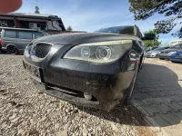 Usata BMW 525 192 CV (141 kW) 2004 Nero Station wagon