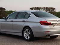 gebraucht BMW 520 i Lim. 8G-Aut.+LUXURY+VLEDER+NAVI+PROF. €6