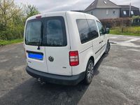 gebraucht VW Caddy 1,6 tdi