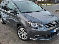 Gebraucht VW Sharan Highline 170 PS (125 kW) 2013 Grau Van / Kleinbus