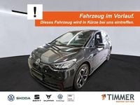 Gebraucht VW ID.3 100 kW (136 PS) 2021 Grau Kleinwagen