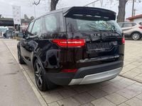 Gebraucht Land Rover Discovery 5 HSE 306 PS (225 kW) 2019 Schwarz SUV